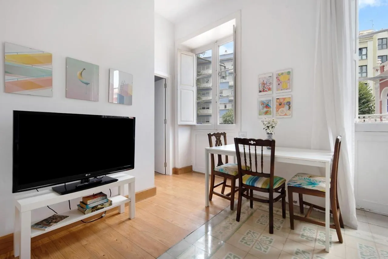 La Casita Verde La Orotava Apartament