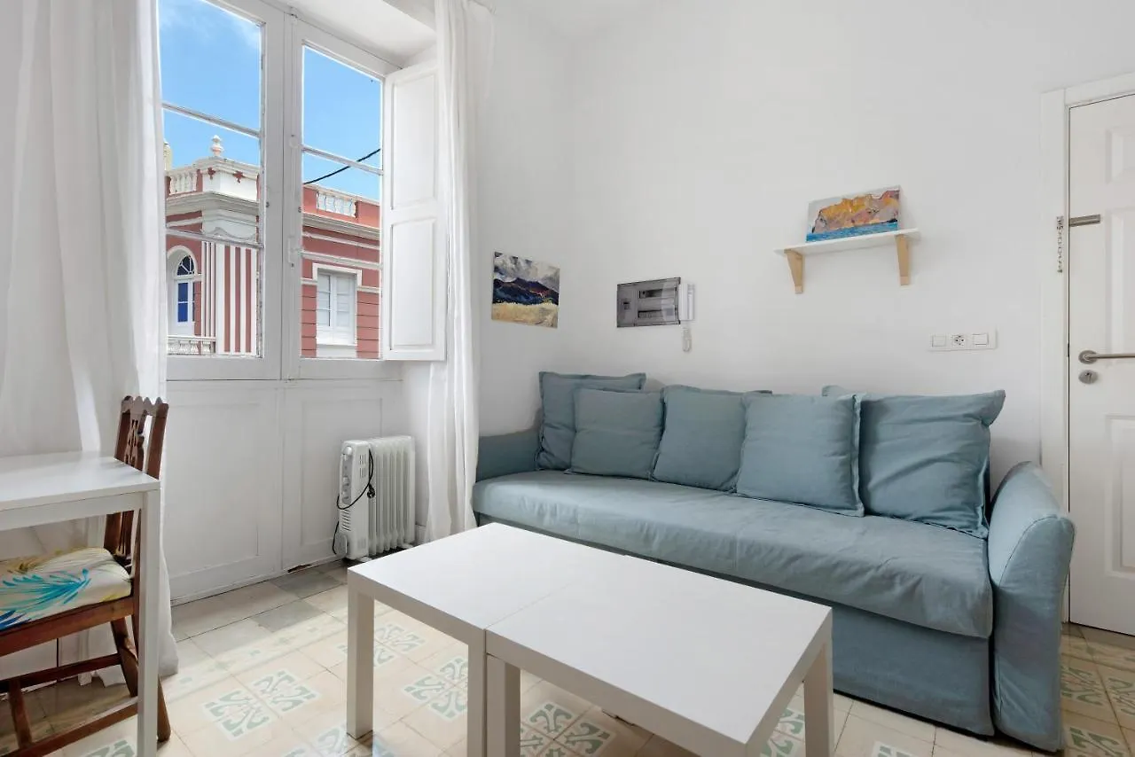 Apartment La Casita Verde La Orotava Spain