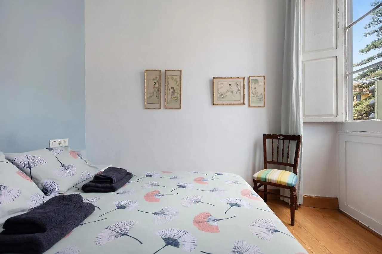 Apartament La Casita Verde La Orotava