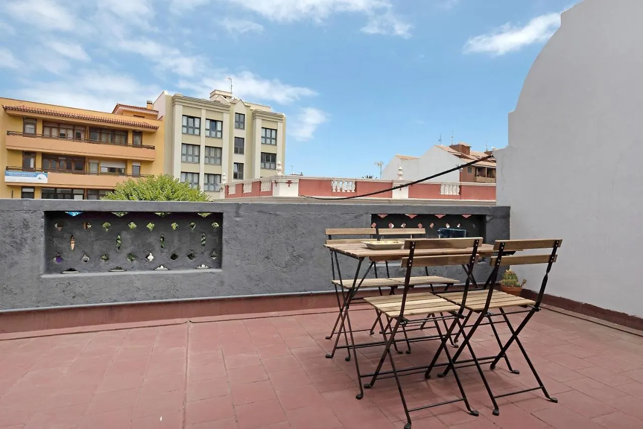 La Casita Verde La Orotava